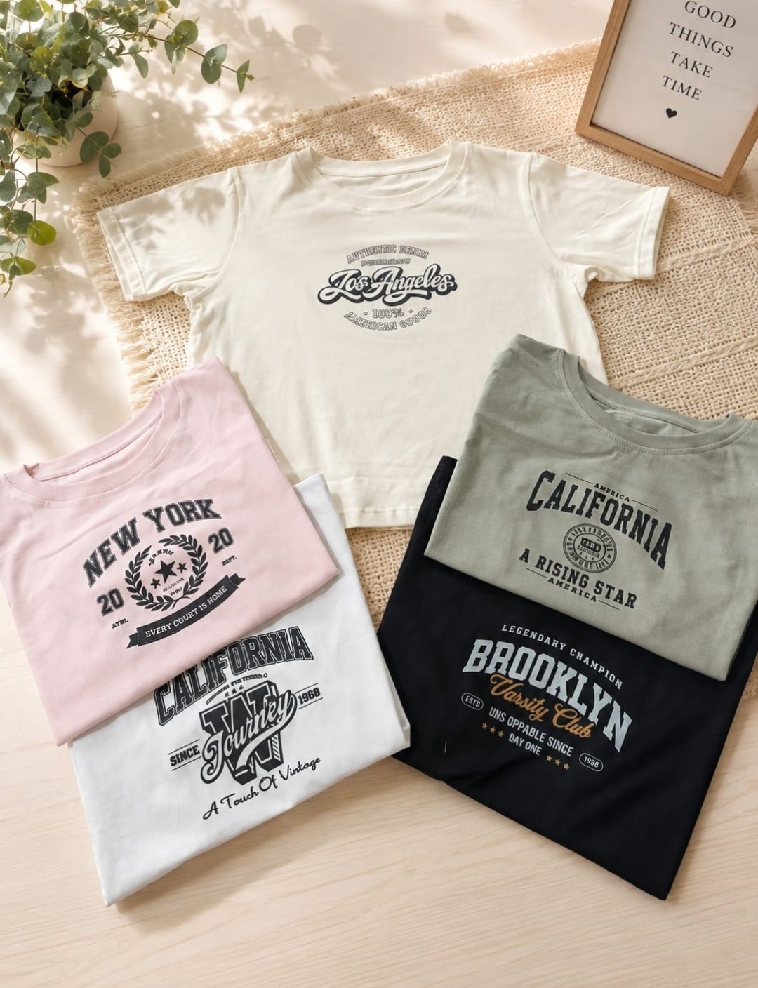 Remera Urbana  Vintage - Imagen 2