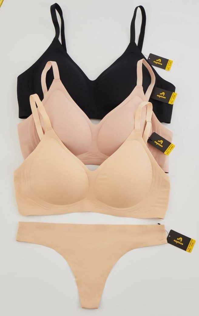 Docena Conjunto sin Costura Especial - Imagen 3