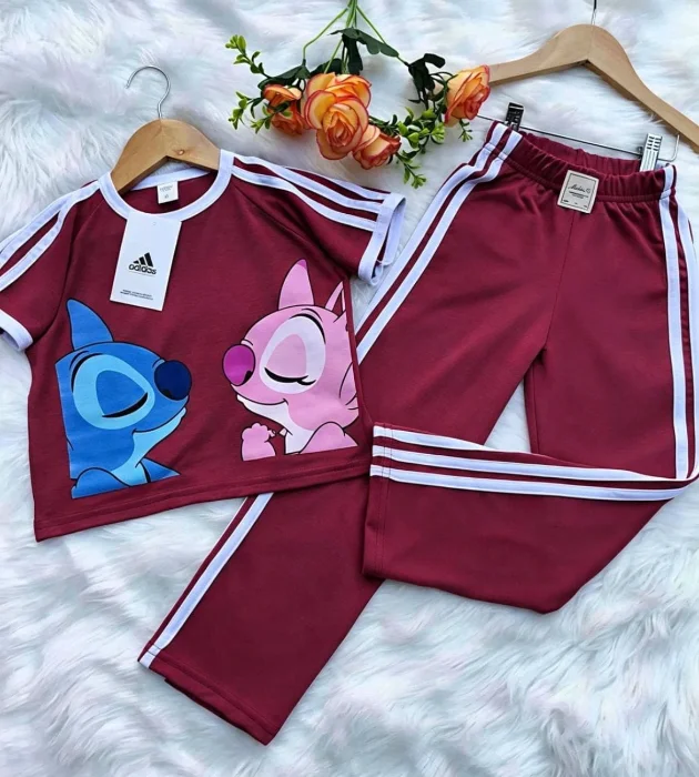 Conjuntos Stich Nena