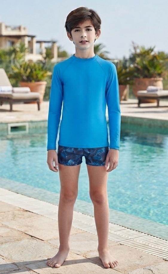 Camiseta Náutica y Shorts - Imagen 2