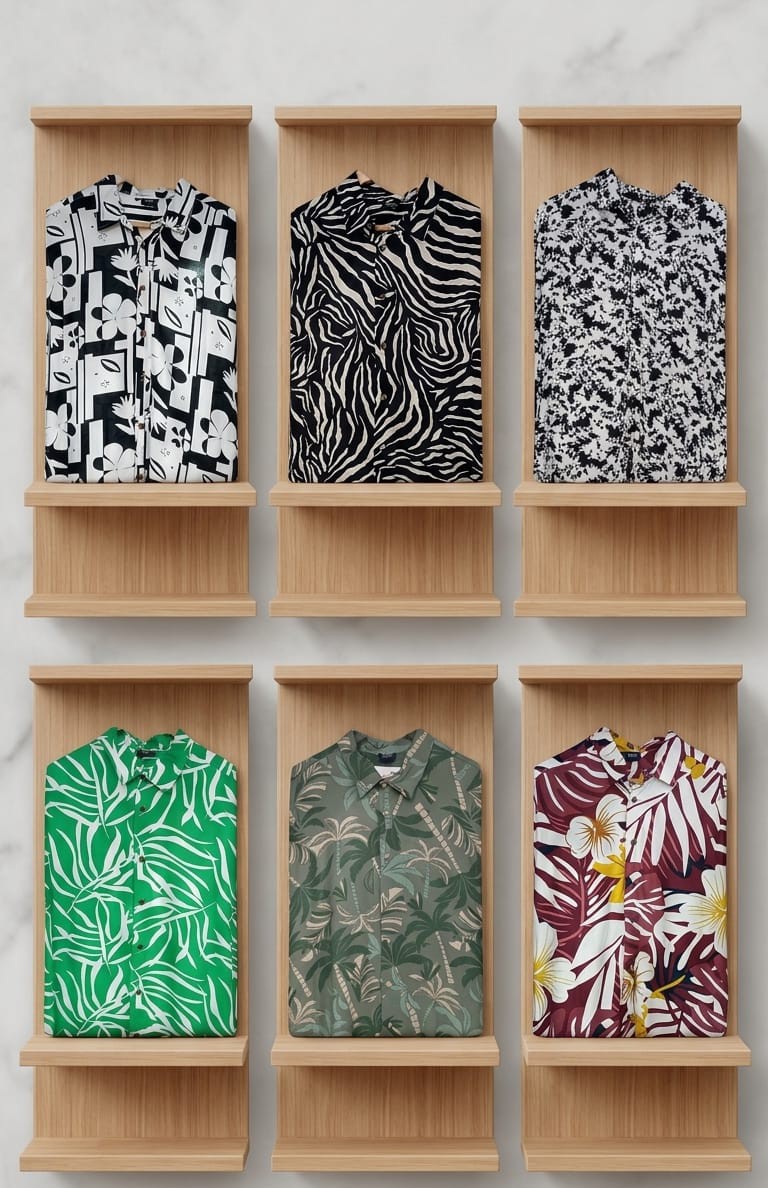 Camisas Hawaiana - Imagen 2
