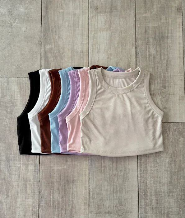 Musculosa Corta Morley