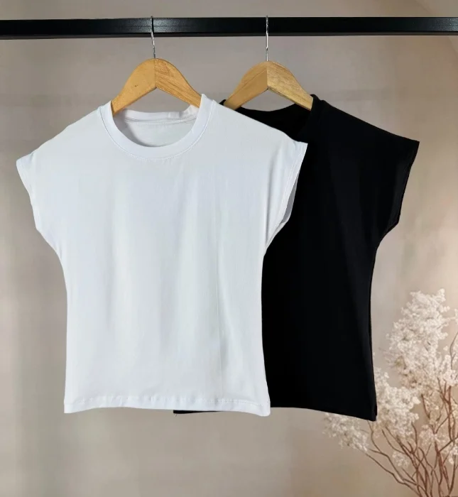 Remera Basica Versátil