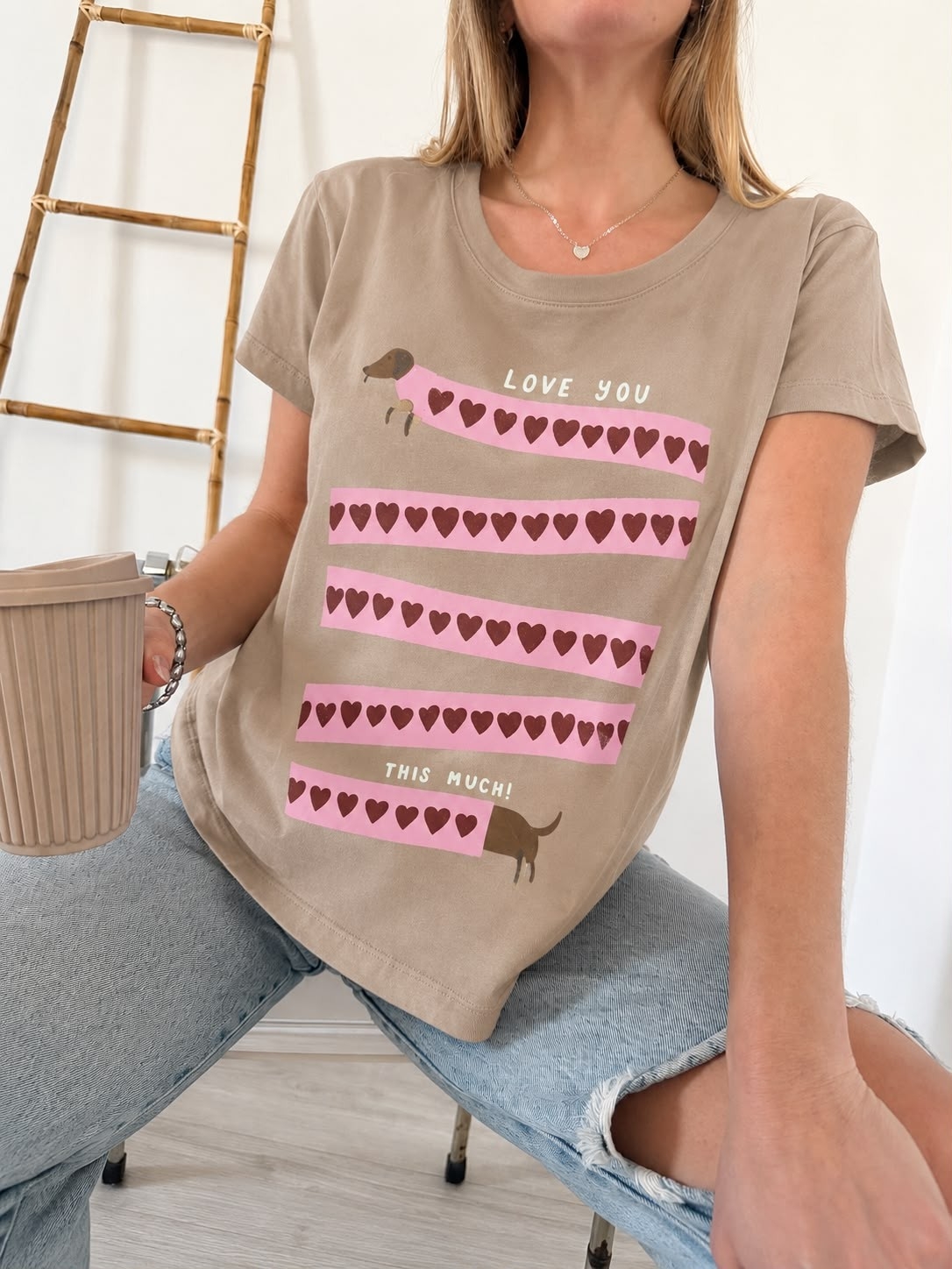 Remera. Salchicorazon - Imagen 2