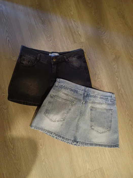 Short Pollera Mel