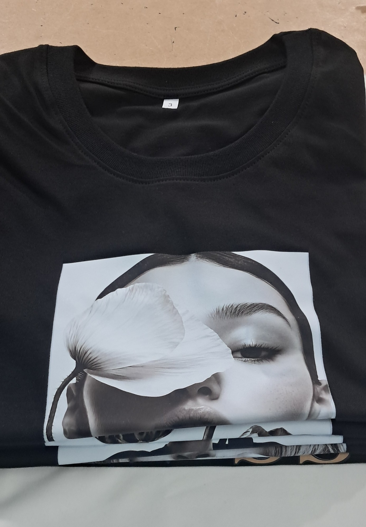 Remeras de Algodón Peinado - Imagen 2