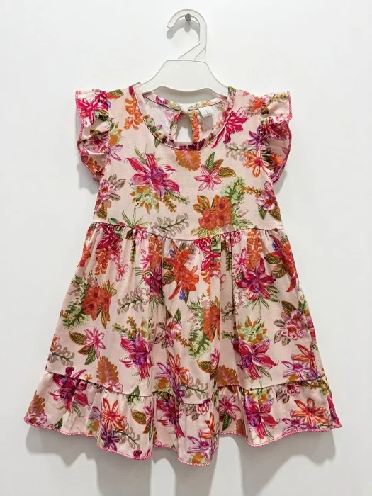 Vestido Fibrana