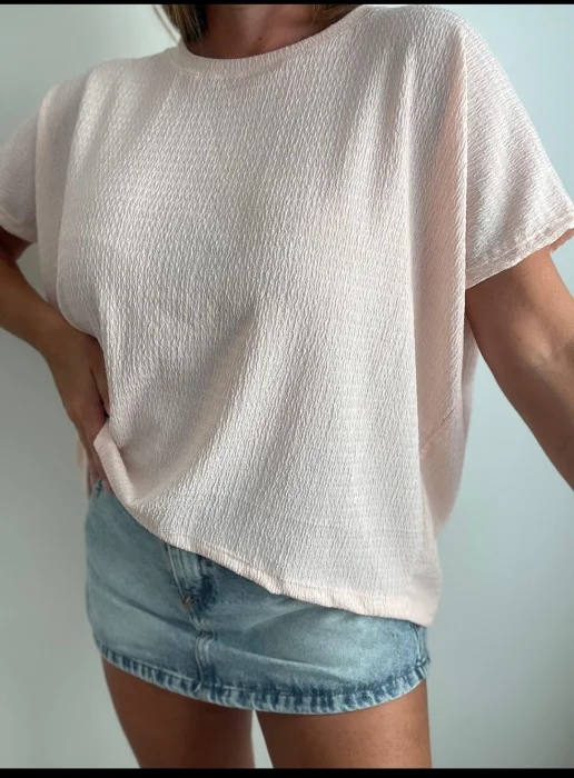 Remeron con Tajo Espalda