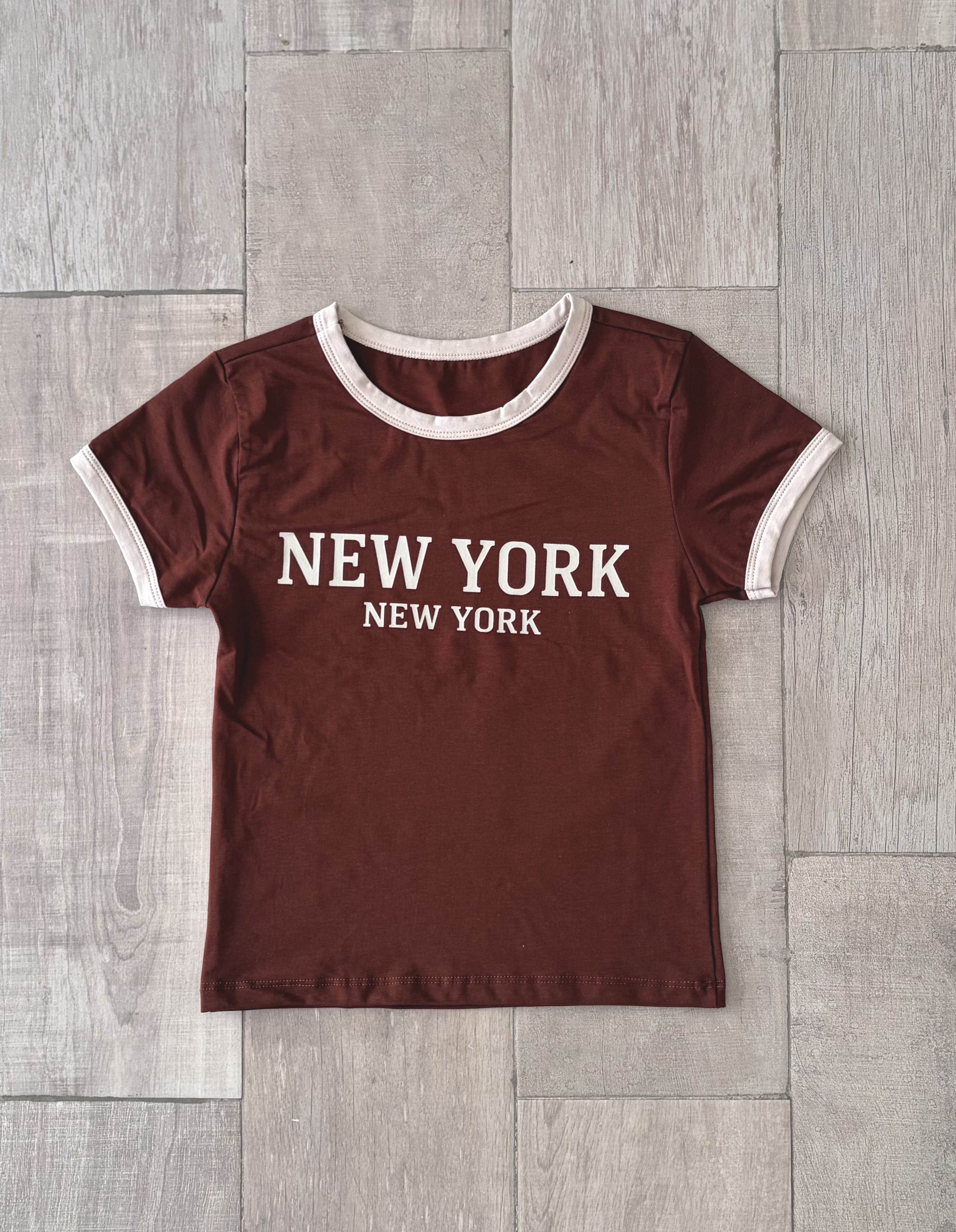 Remera Combinada Nueva York Algodon Lycra - IMG_6458.jpeg