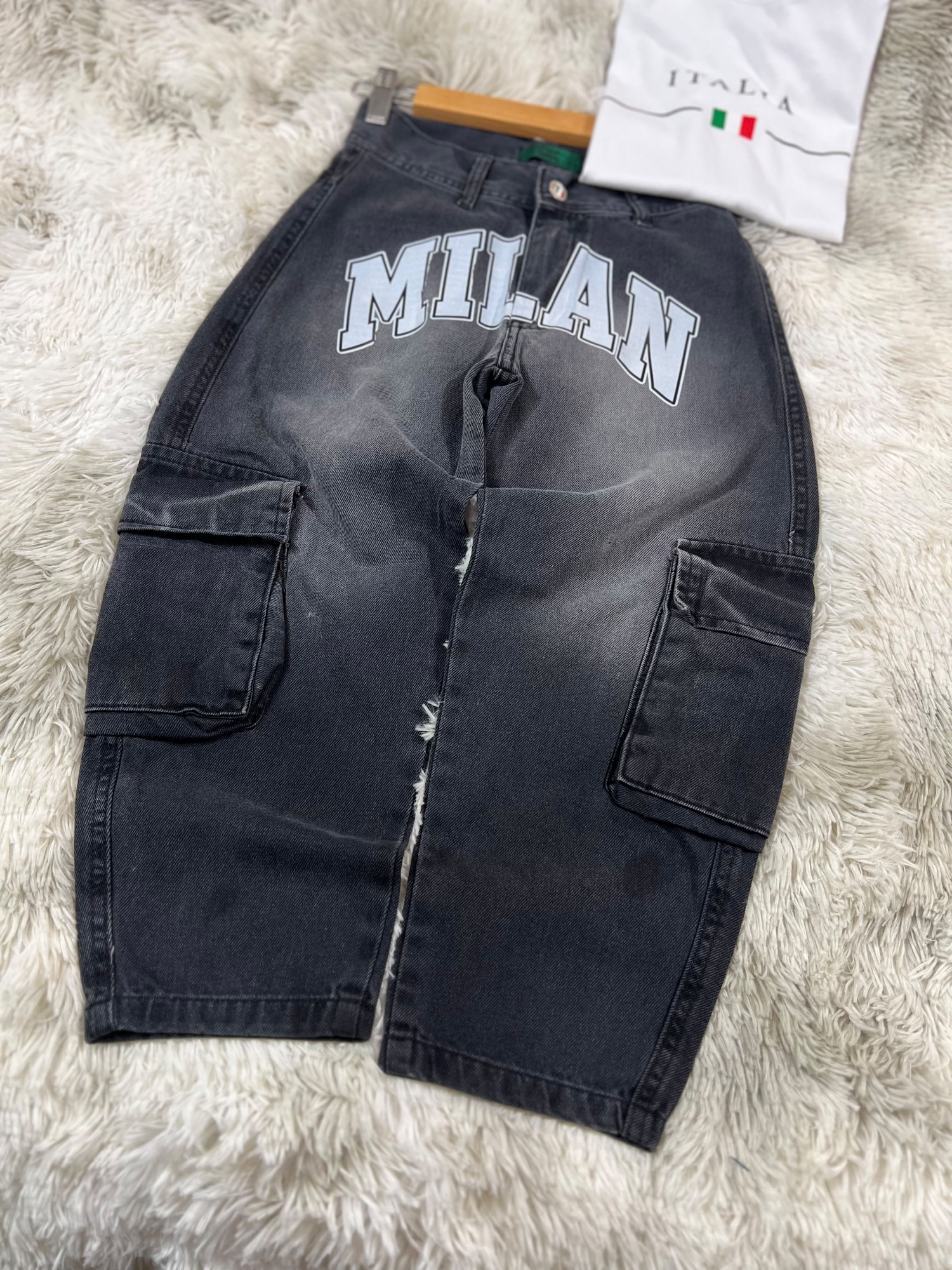 Cargo Teens Milan - Imagen 2
