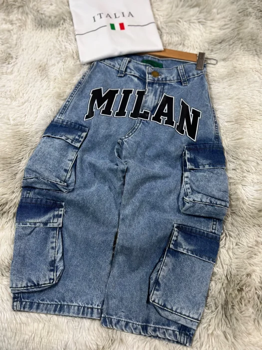Doble Cargo Milan