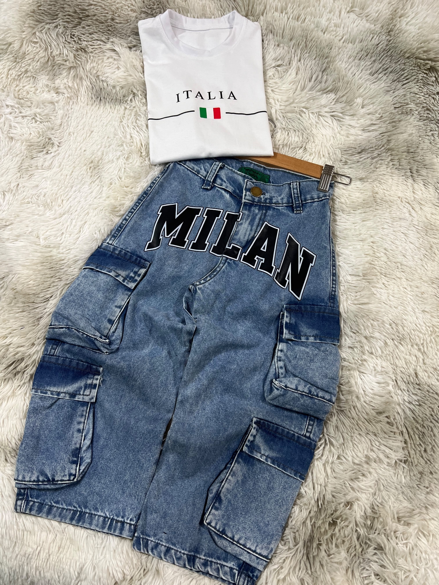 Doble Cargo Milan - Imagen 2