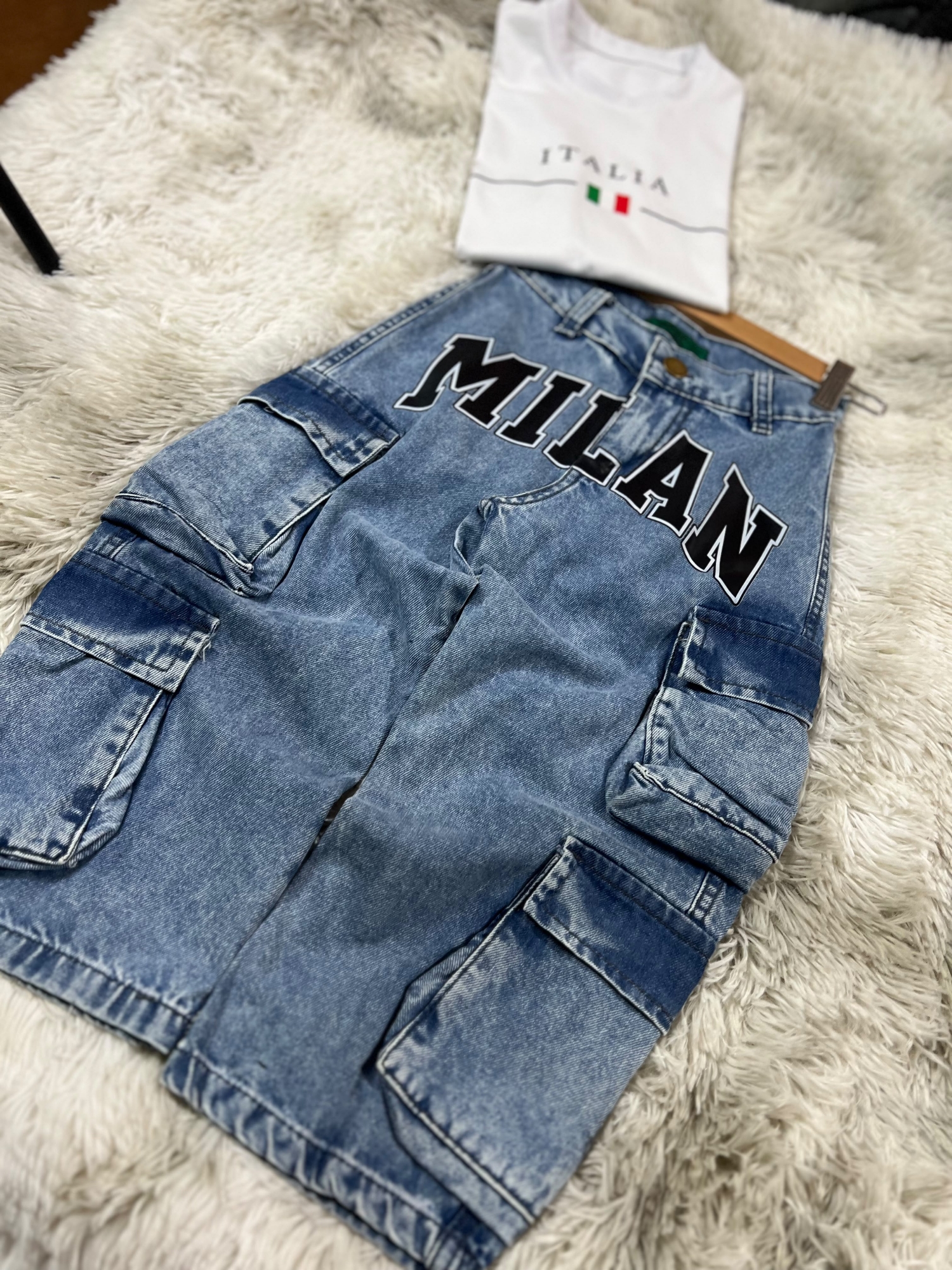 Doble Cargo Milan - Imagen 3