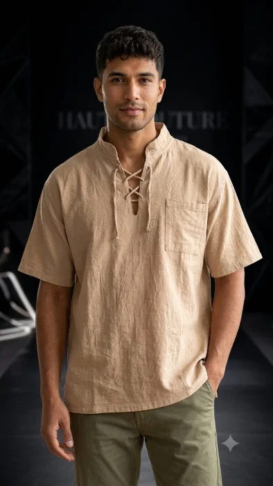 Camisa Bambula Unisex