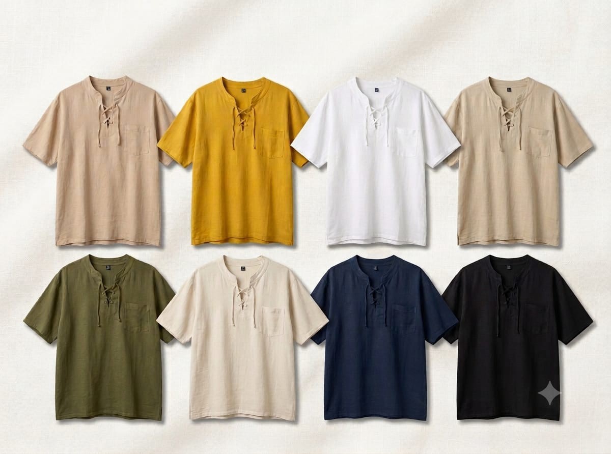 Camisa Bambula Unisex - Imagen 2
