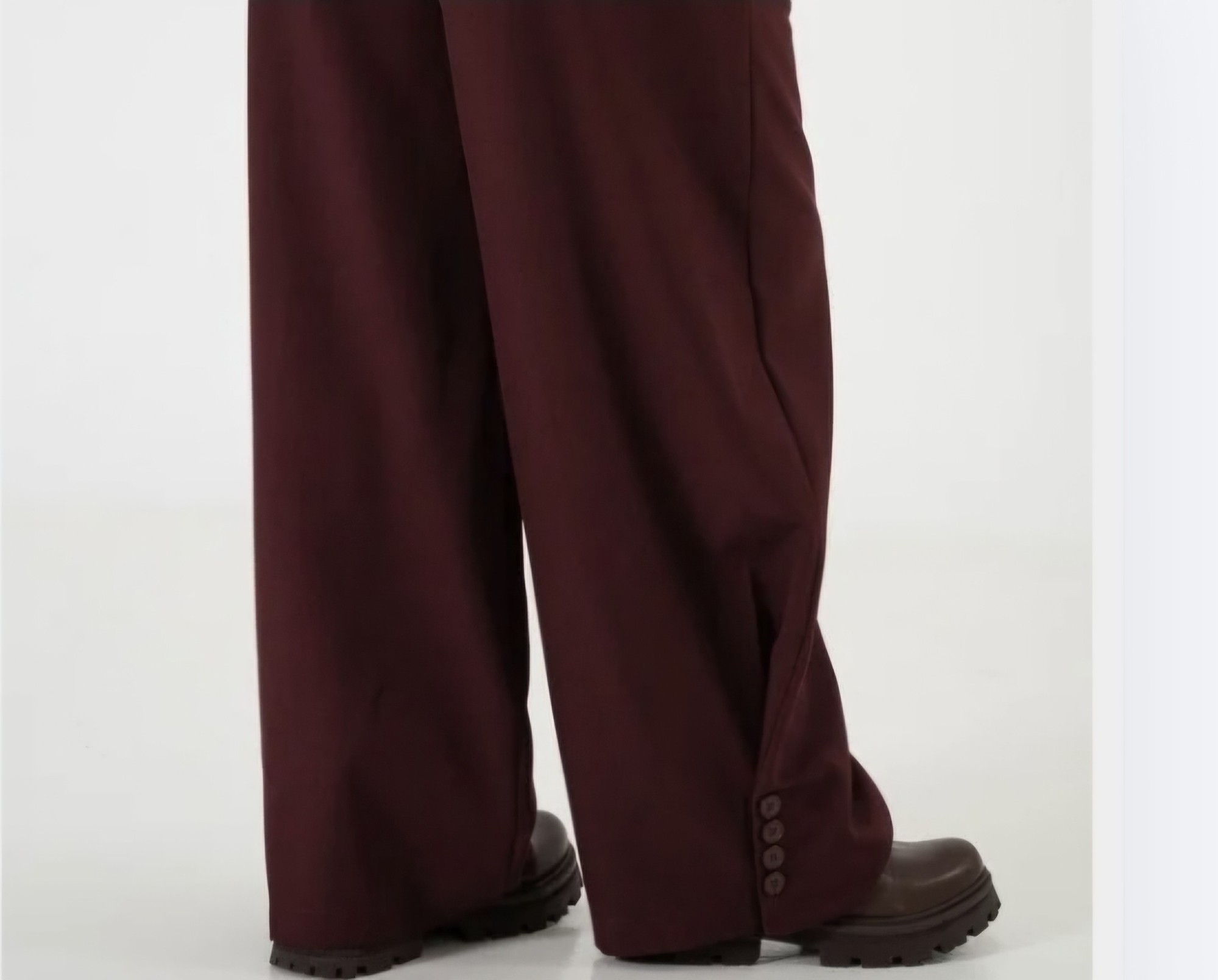 Baggy  Sastrero Importado - Imagen 3