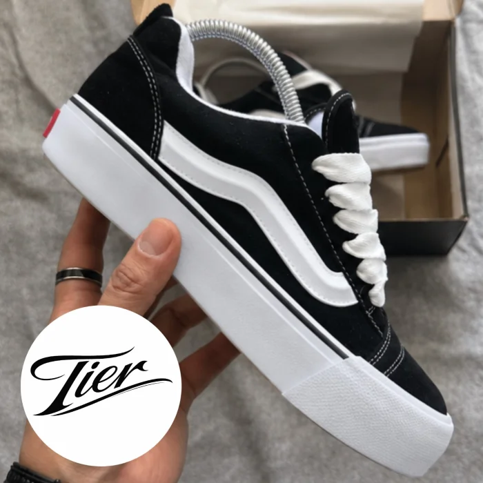 Knu Skool Premium Clasica Alta