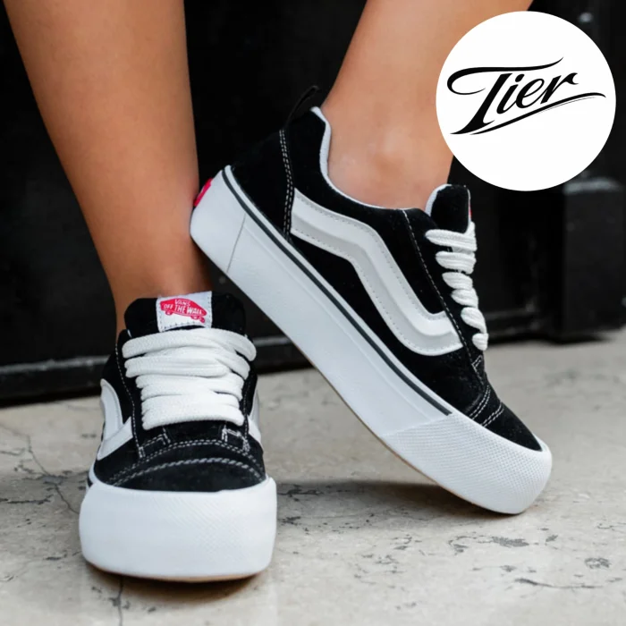 Knu Skool Premium Clasica Alta