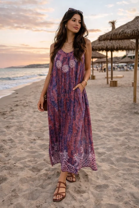 Vestido Indu