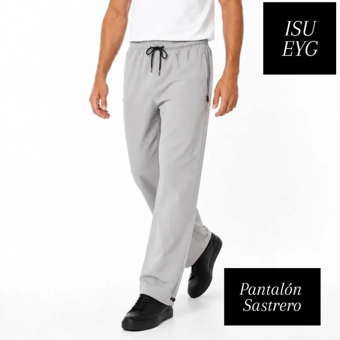 Pantalon 'sastrero' Clasico de Hombre