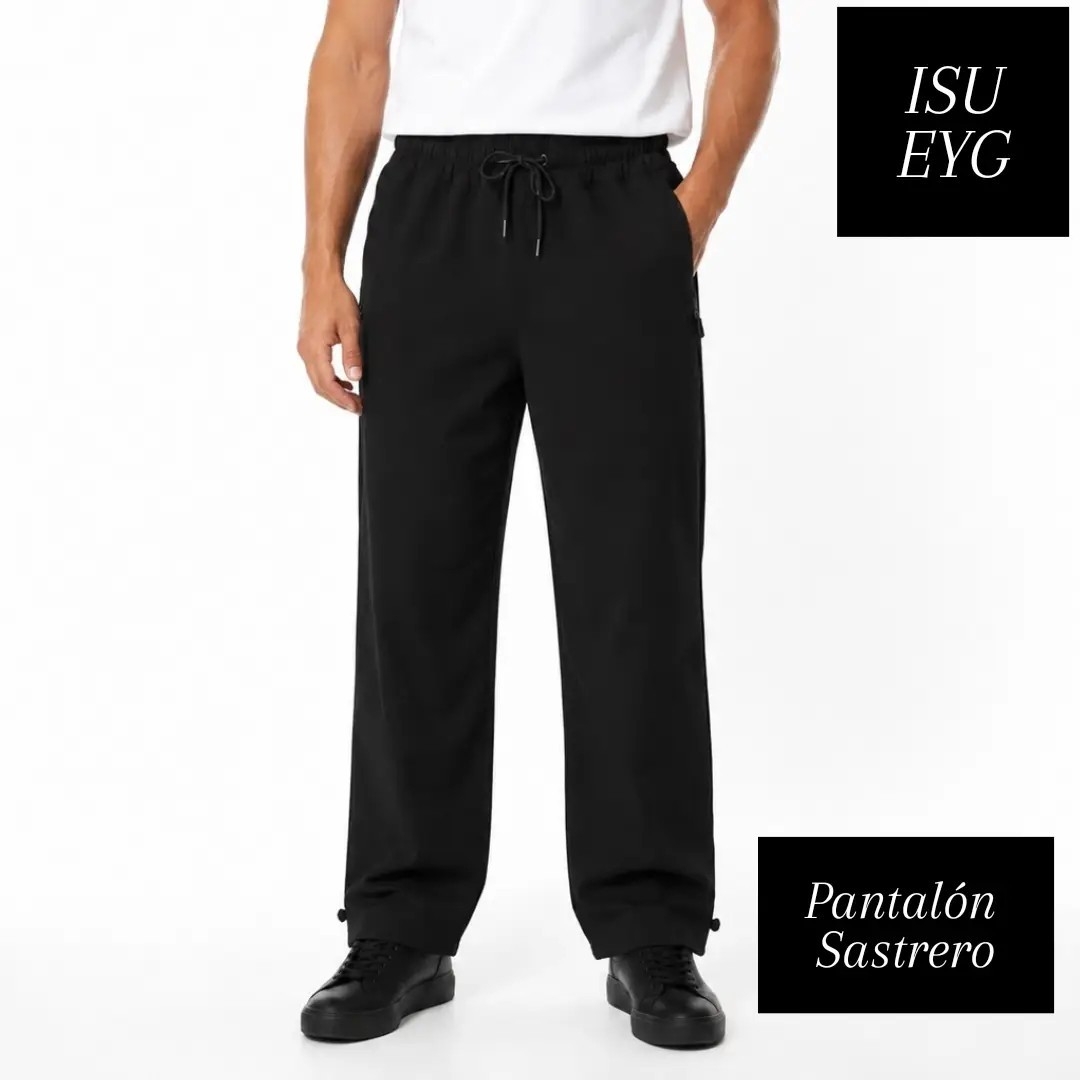 Pantalon 'sastrero' Clasico de Hombre - Imagen 4