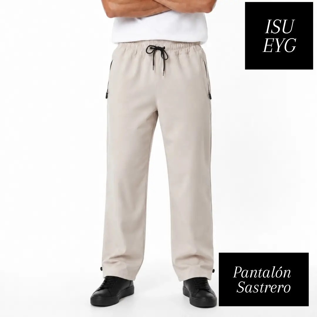 Pantalon 'sastrero' Clasico de Hombre - Imagen 5