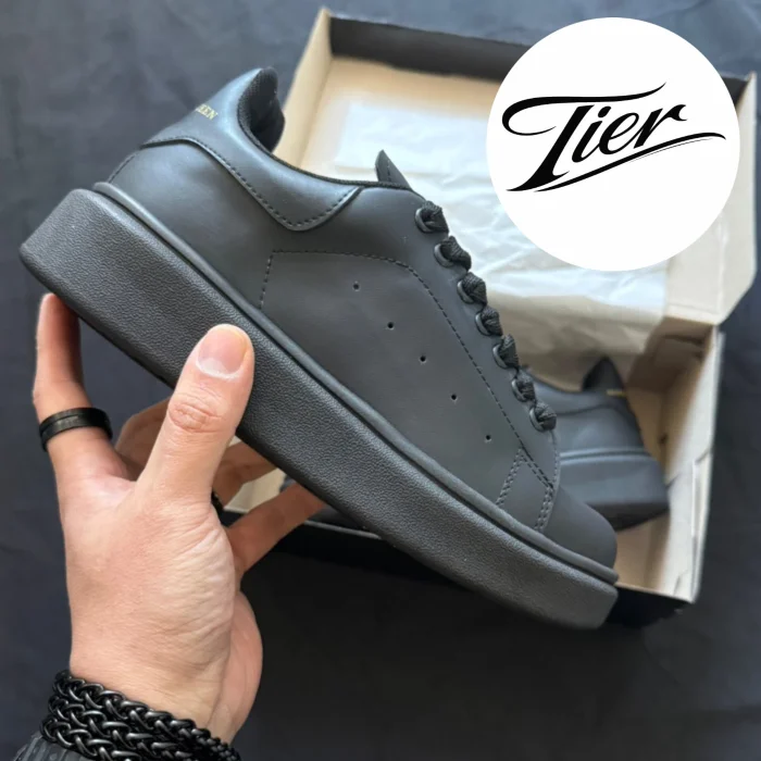 Alexander Mcqueen Premium Negro