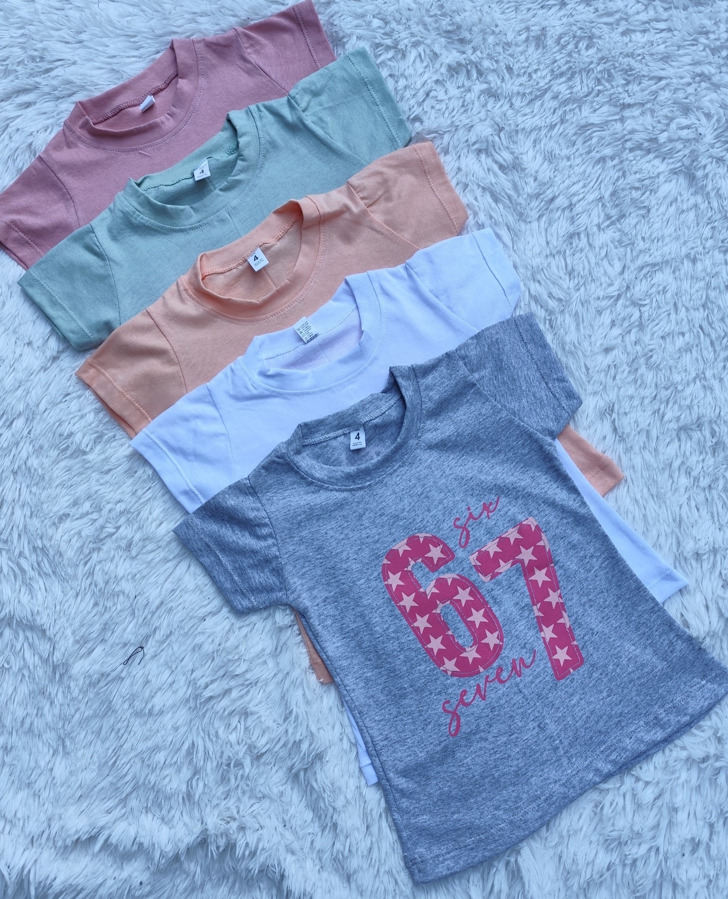Remera Nena Mc "67" - Imagen 2