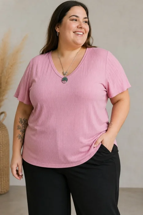 Remera Ratier Talles Especiales
