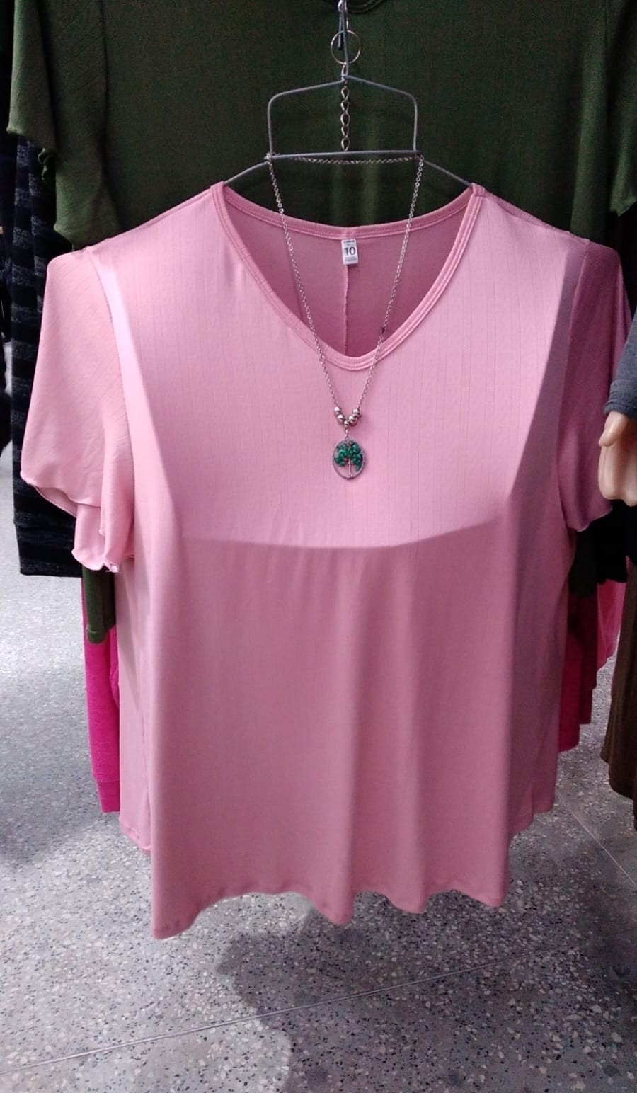 Remera Ratier Talles Especiales - Imagen 2