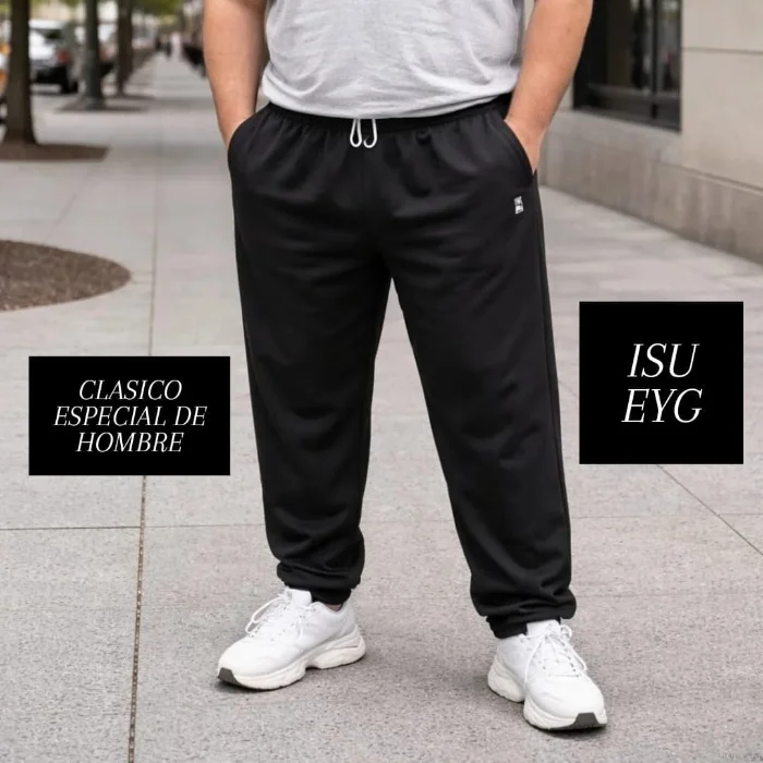 Pantalon 'clasico' Especial de Hombre