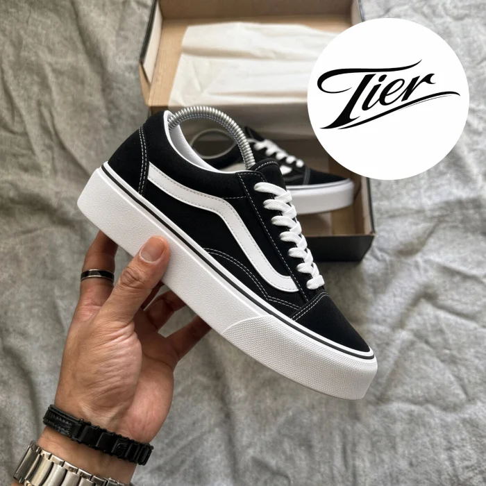 Old Skool Premium Clasica Alta