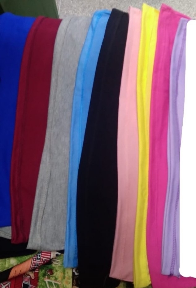 Musculosa de Bretel Talles Especiales - Imagen 2