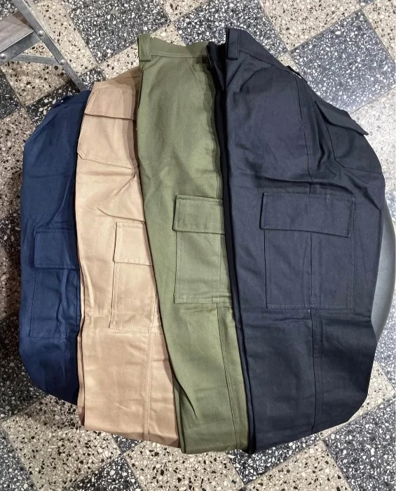 Pantalón Cargo