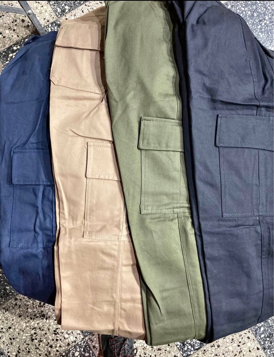 Pantalón Cargo - Imagen 2