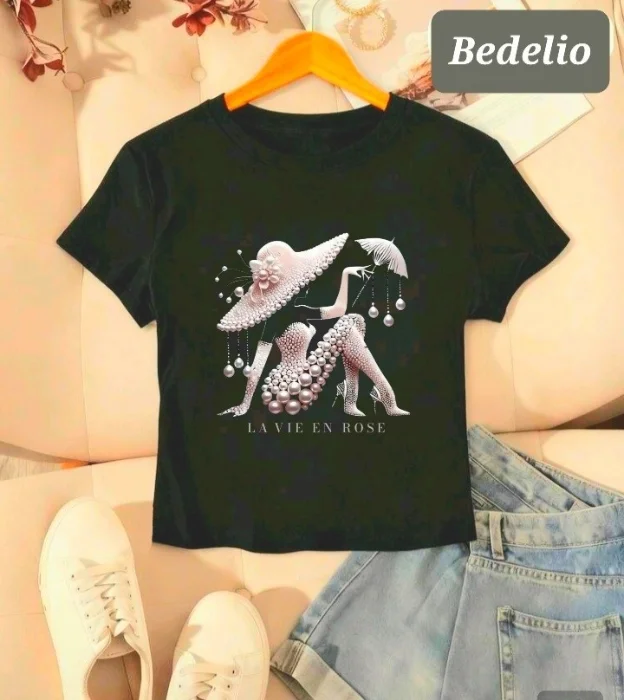 Remera Baby Tee