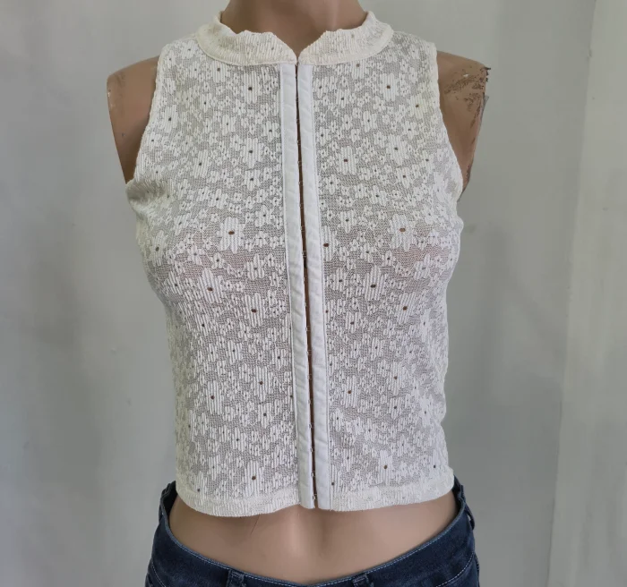 Musculosa Corset