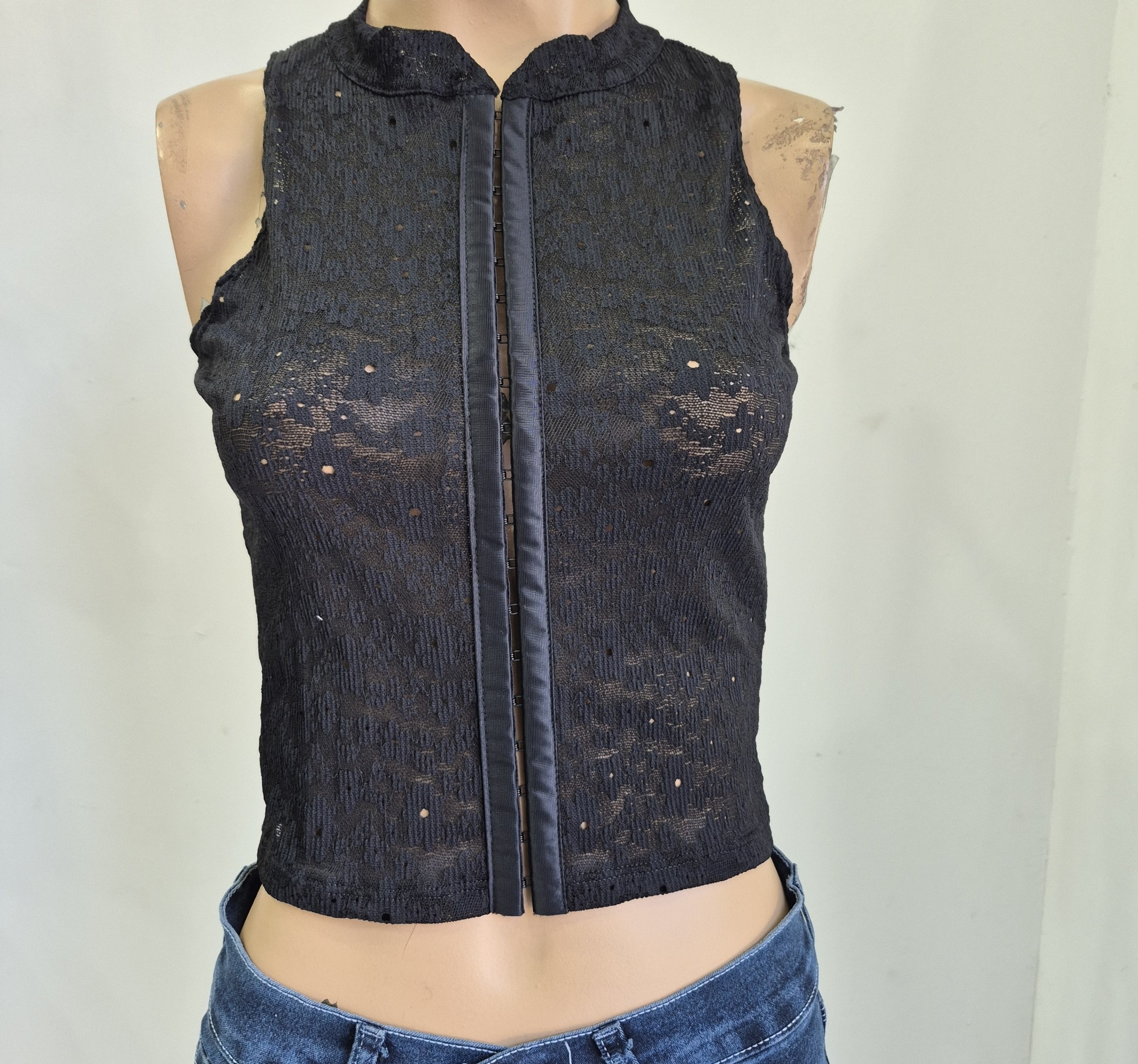 Musculosa Corset - Imagen 3