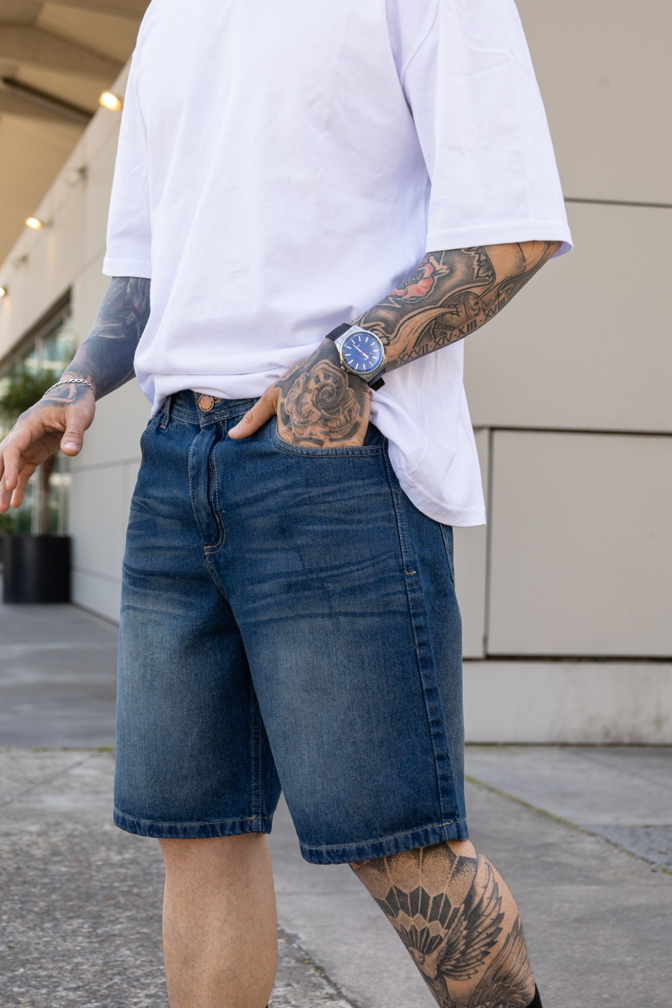 Bermuda Mom Oxido - Imagen 2