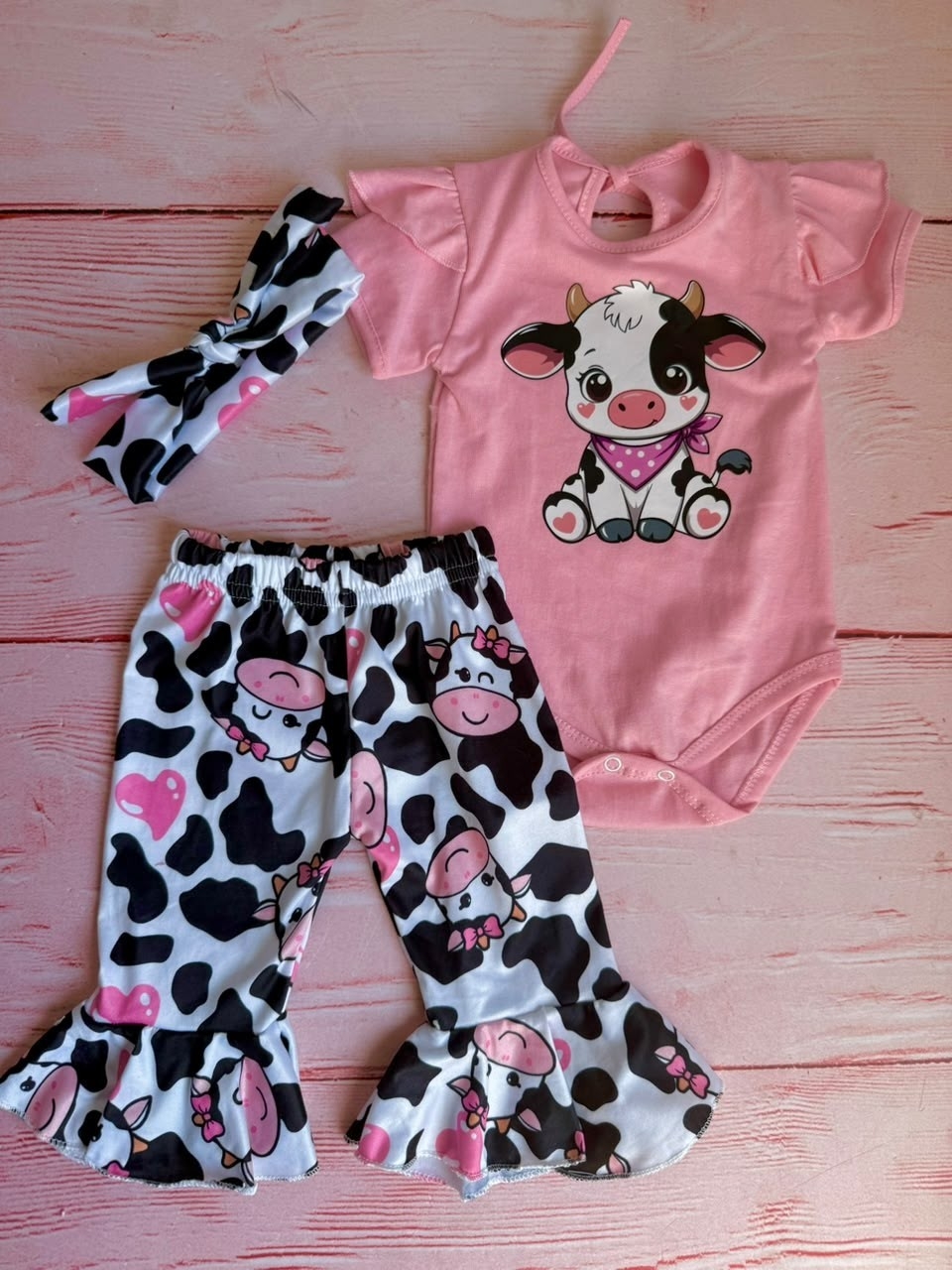 Set de Bebas Baby's 3 Piezas - Imagen 2