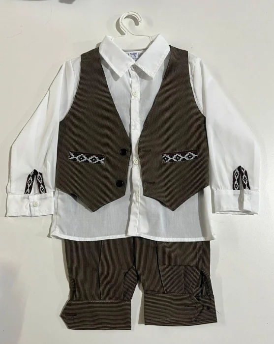 Conjunto de Campo Bebe