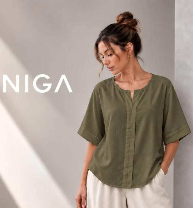 Camisola Neto