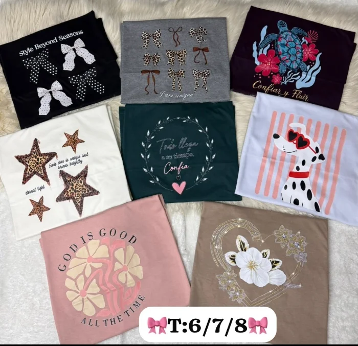 Remera Talle Especial