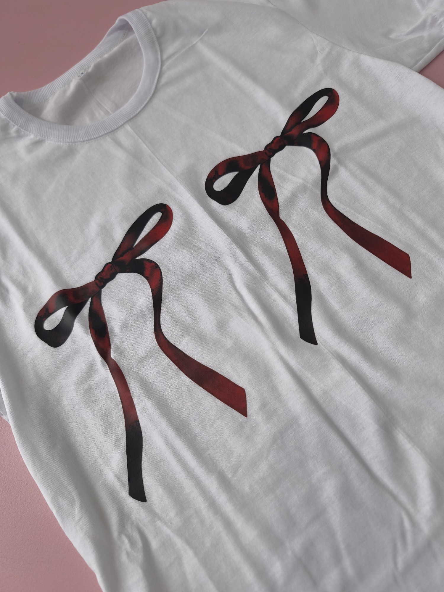 Remeras C/estampa Dtf (1-5) - Imagen 5