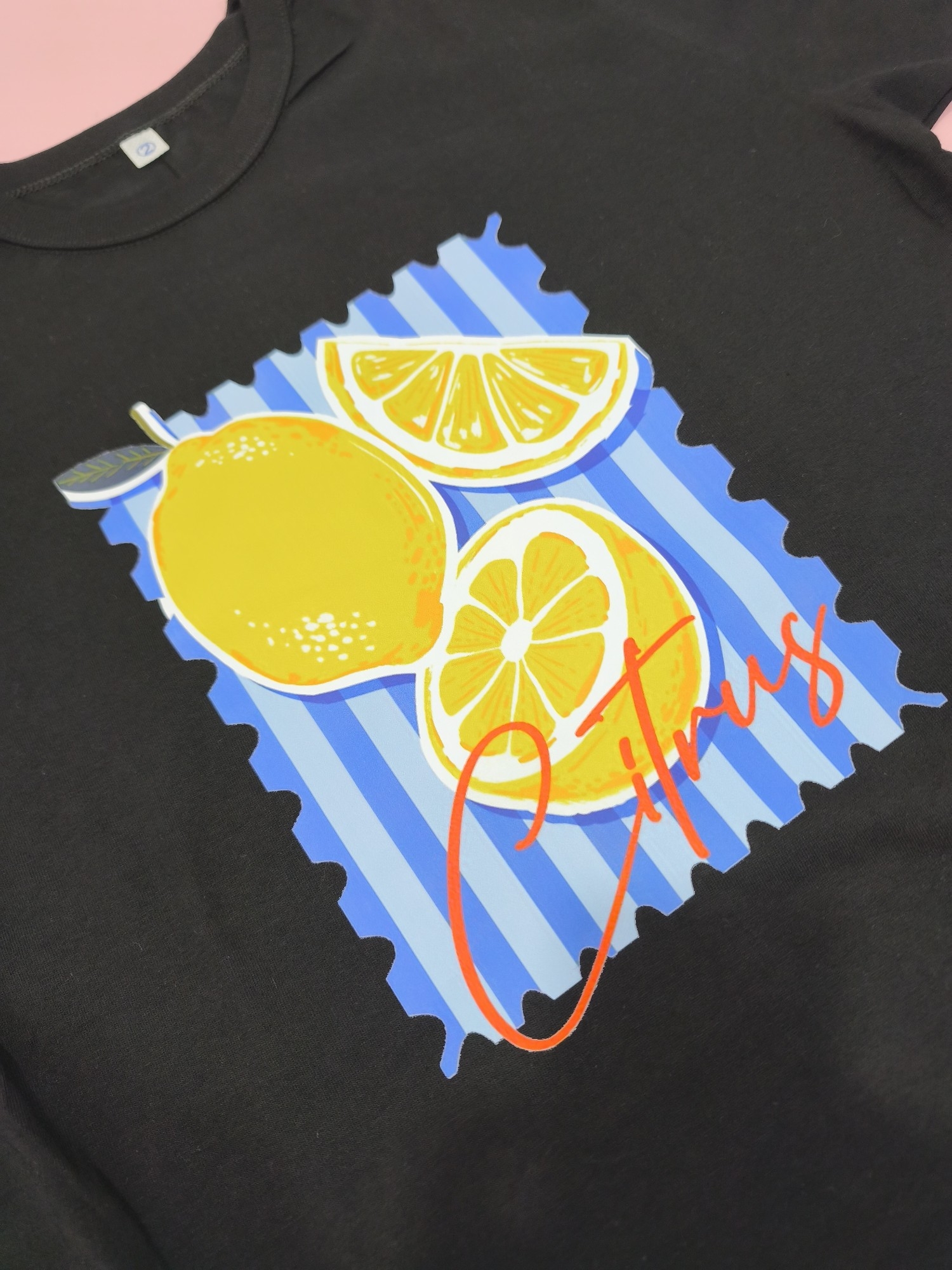 Remeras C/estampa Dtf (1-5) - Imagen 6