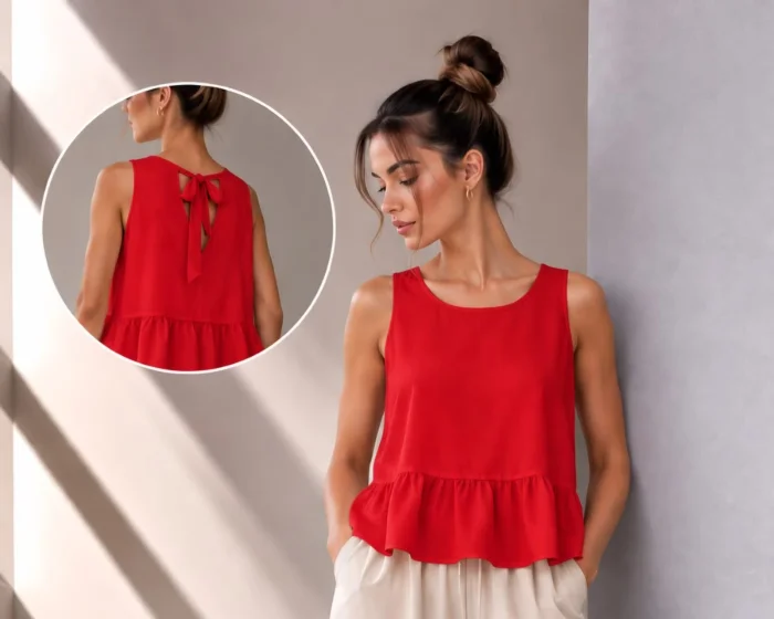 Musculosa Gomez