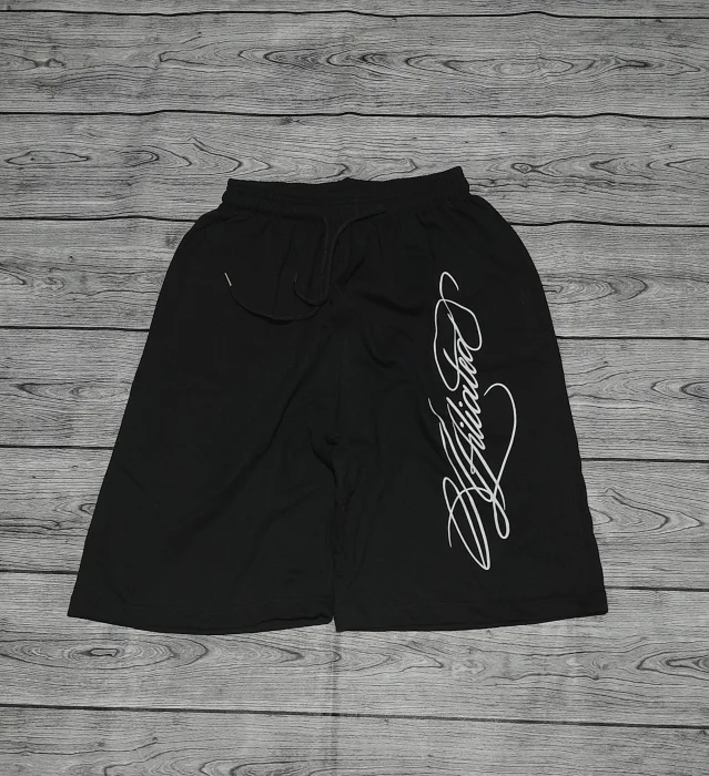 Bermuda Baggy Estampada