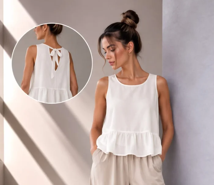 Musculosa Gomez