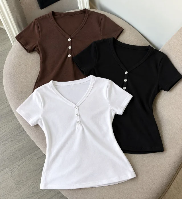 Remera Perla