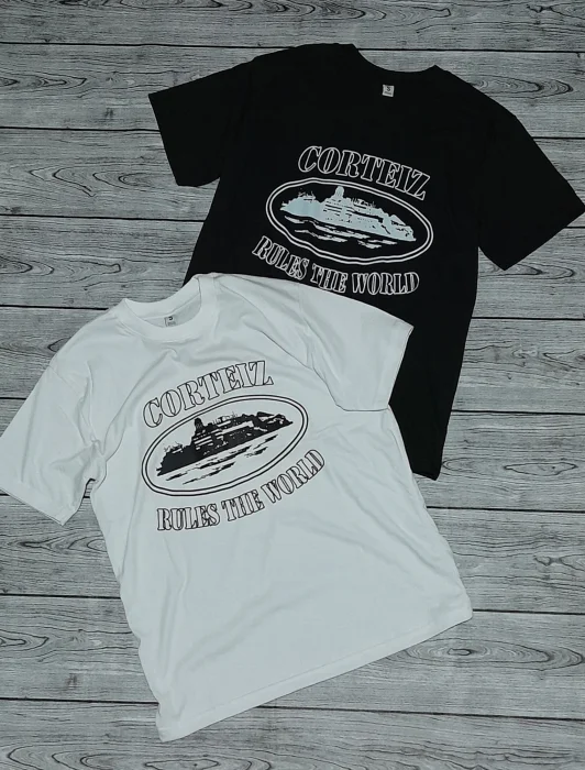 Remeras Corteiz